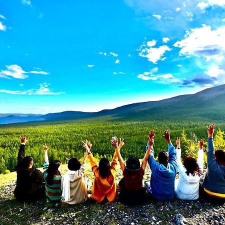 Vast Mongolia Tour & Hostel Ulaanbaatar Ngoại thất bức ảnh