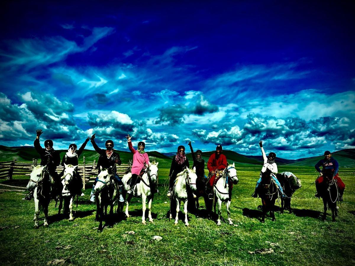 Vast Mongolia Tour & Hostel Ulaanbaatar Ngoại thất bức ảnh