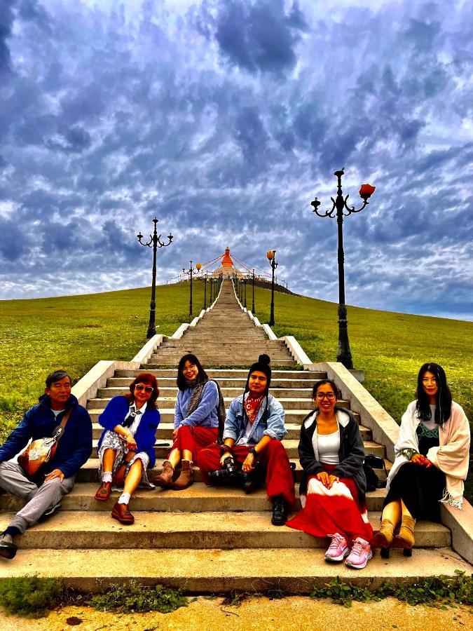 Vast Mongolia Tour & Hostel Ulaanbaatar Ngoại thất bức ảnh