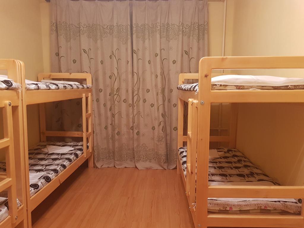 Vast Mongolia Tour & Hostel Ulaanbaatar Ngoại thất bức ảnh