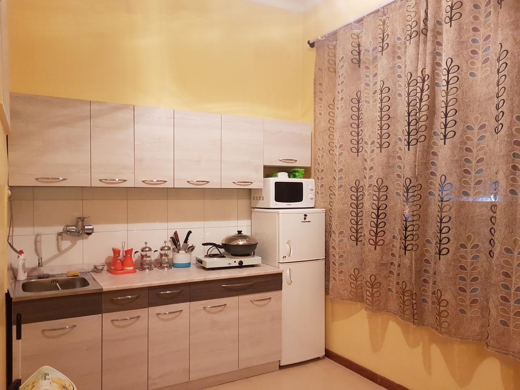 Vast Mongolia Tour & Hostel Ulaanbaatar Ngoại thất bức ảnh