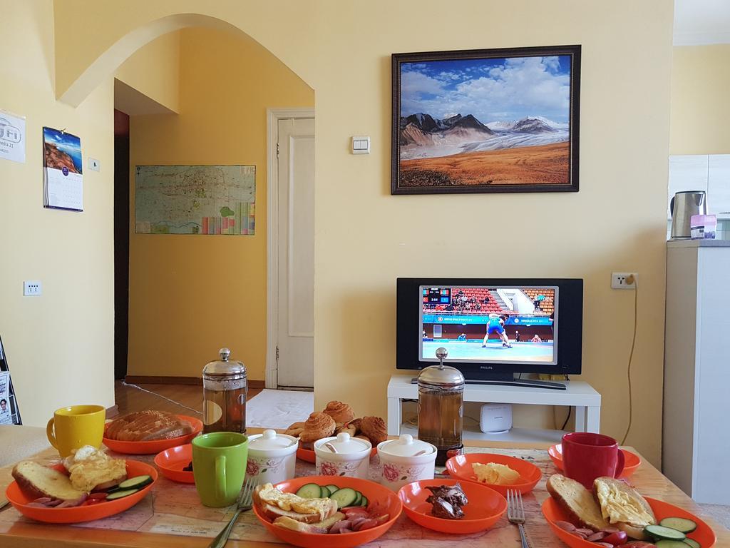 Vast Mongolia Tour & Hostel Ulaanbaatar Ngoại thất bức ảnh