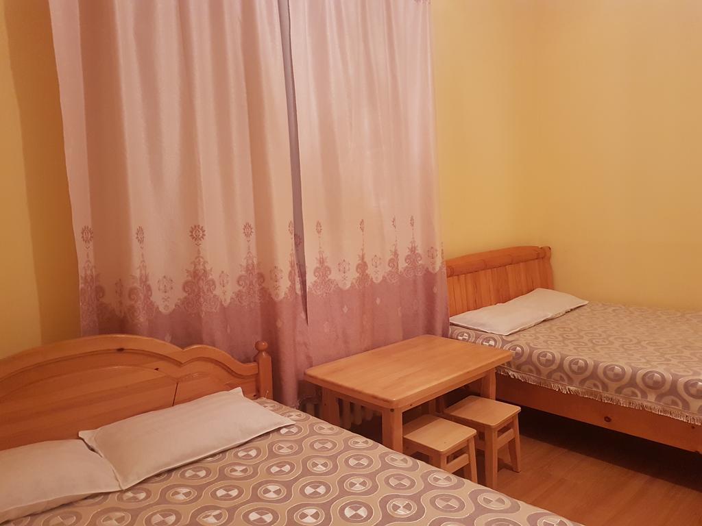 Vast Mongolia Tour & Hostel Ulaanbaatar Ngoại thất bức ảnh